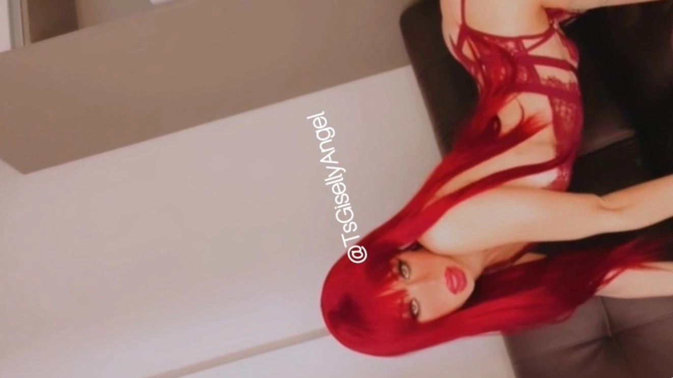 Onlyfans-Giselly Angel (@tsgiselly) -  (20-11-2020) Ooh I've had a naughty thought today baby