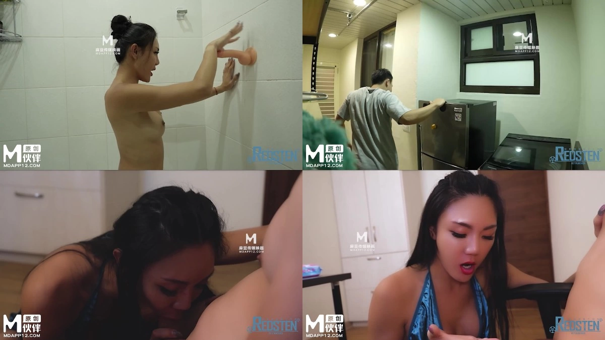 [RS-045] Huang Mengmeng - Spying on the private desires of ladyboys