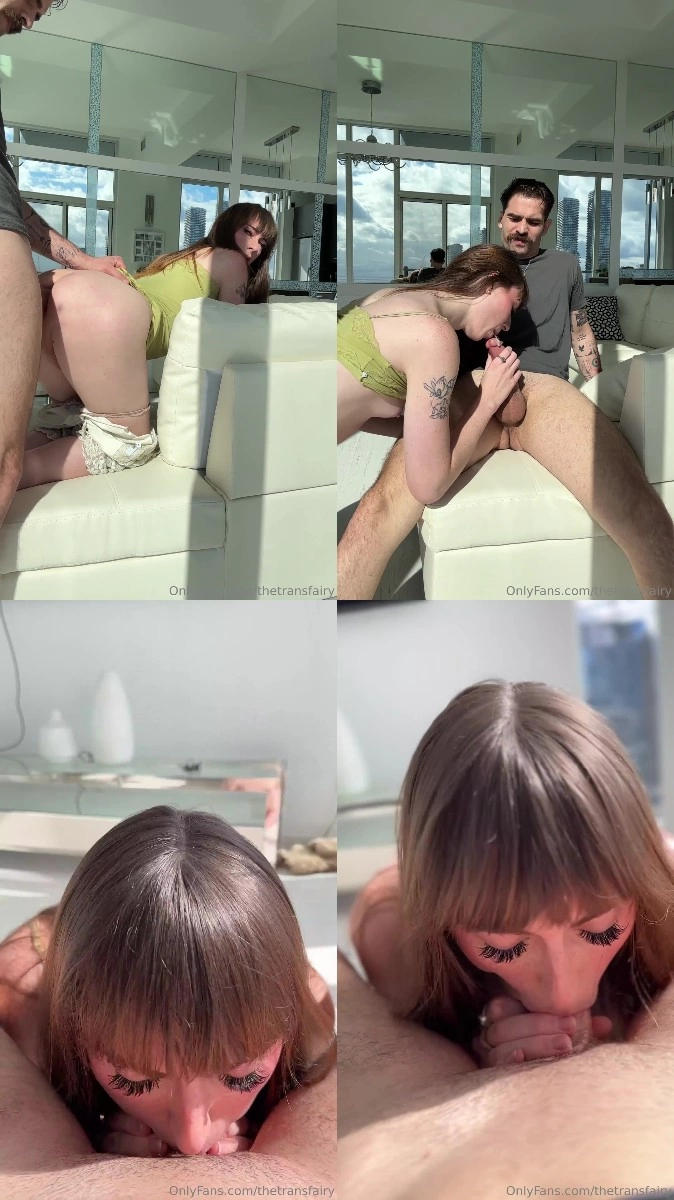 [OnlyFans] Aria Faye aka thetransfairy 2024 new shemale porn videos