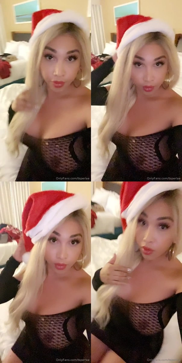 OnlyFans TsPerlaa 23-12-2019-110416878 new shemale porn videos