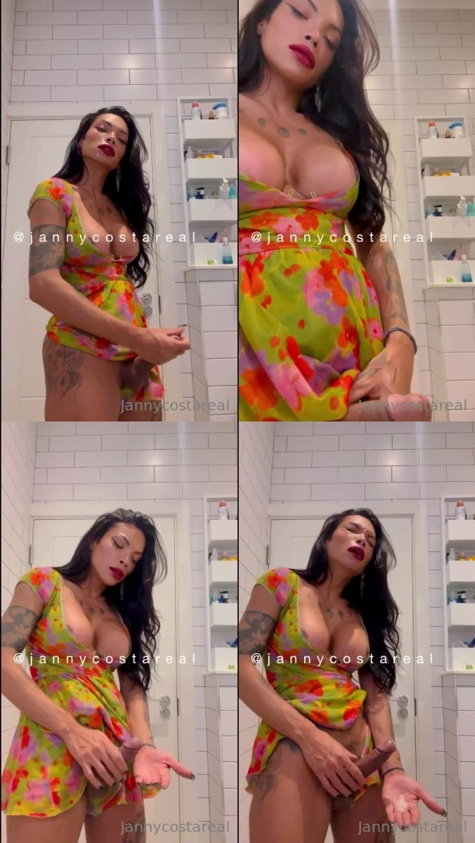 OnlyFans Janny Costa (V) (34) new shemale porn videos