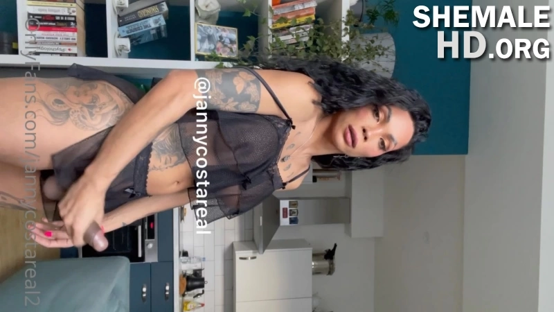 OnlyFans Janny Costa (V) (41) new shemale porn videos