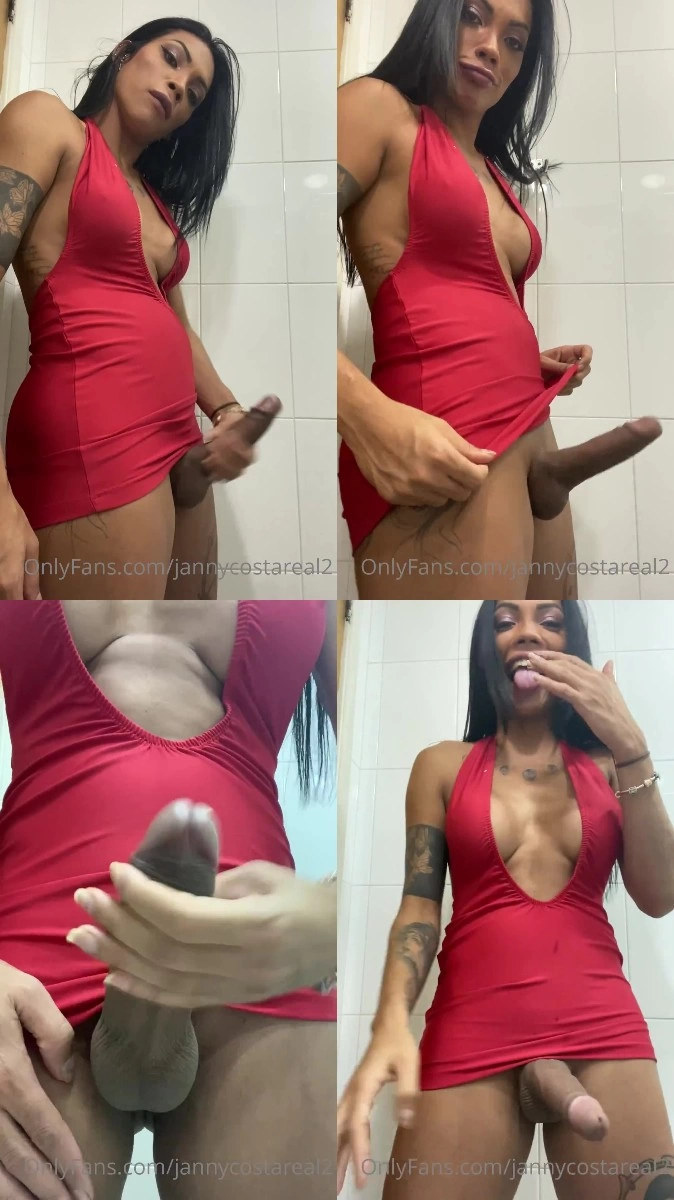 OnlyFans Janny Costa (V) (52) new shemale porn videos