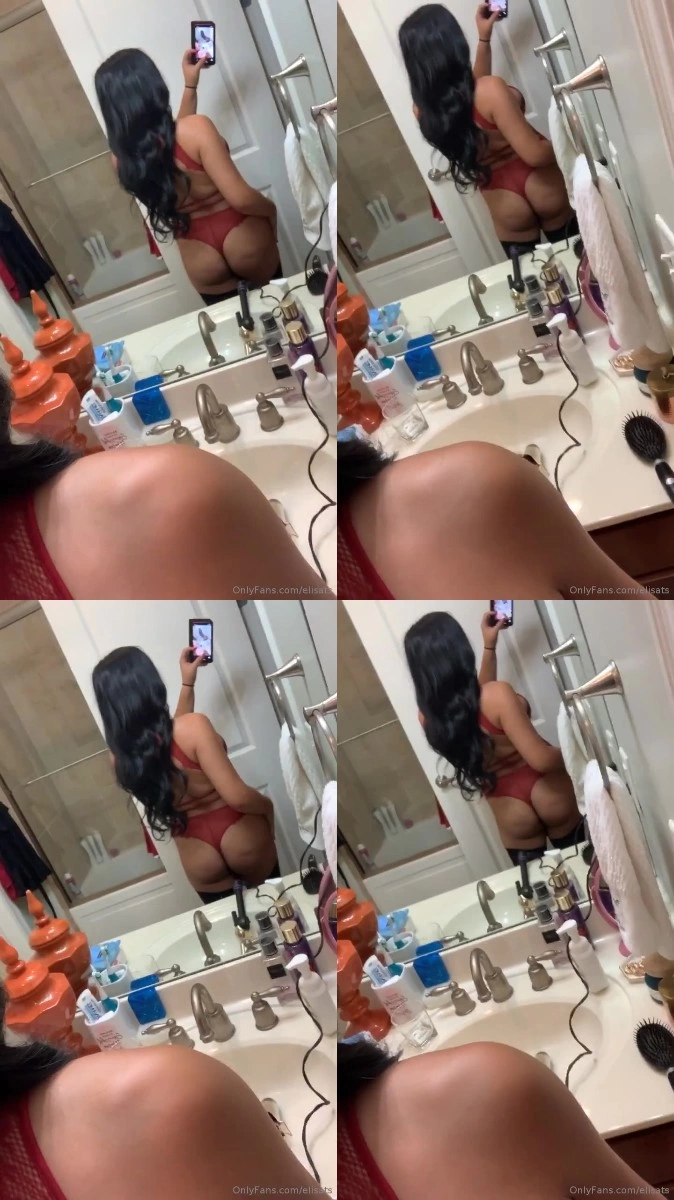 OnlyFans Elisa Mondova aka Ellamon aka Elisats2019-10-29 - 77799489 [shemale transsexual xxx]