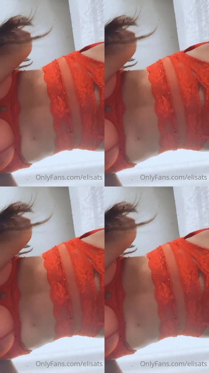 OnlyFans Elisa Mondova aka Ellamon aka Elisats2020-07-15 - 535785631 [shemale transsexual xxx]