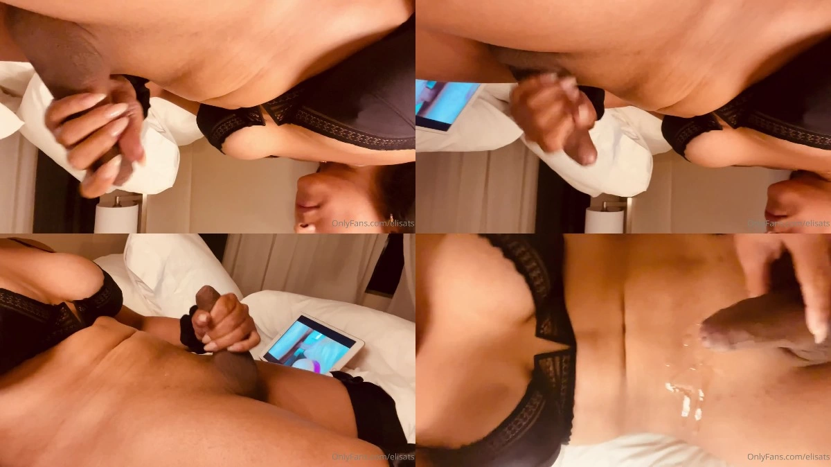OnlyFans Elisa Mondova aka Ellamon aka Elisats2021-06-01 - 2124719912 [shemale transsexual xxx]