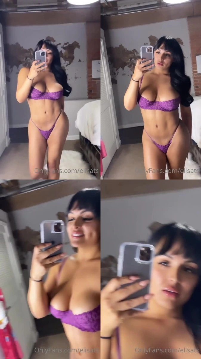 OnlyFans Elisa Mondova aka Ellamon aka Elisats2021-11-02 - 2263155379 [shemale transsexual xxx]