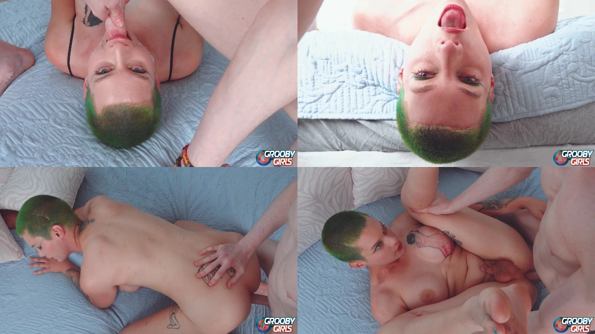 [GroobyGirls] Beatrix Doll - Green is Good [shemale transsexual xxx]