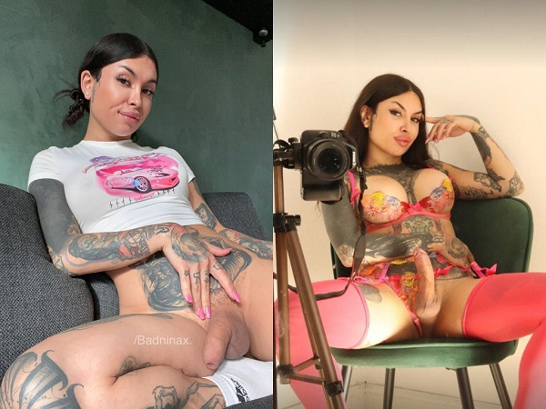 [OnlyFans] Badninax-Ninasuicide-Ninapardox - Videos