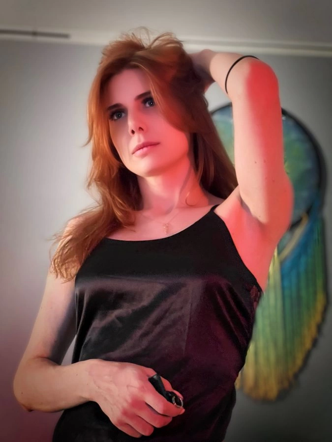 [Chaturbate, Pornhub] FoxyIrene
