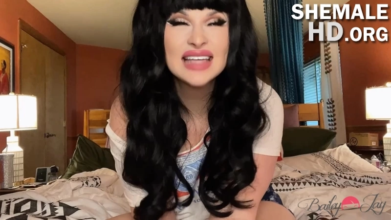 Bailey Jay - Eat Your Cum, Idiot 07 Sep 2025