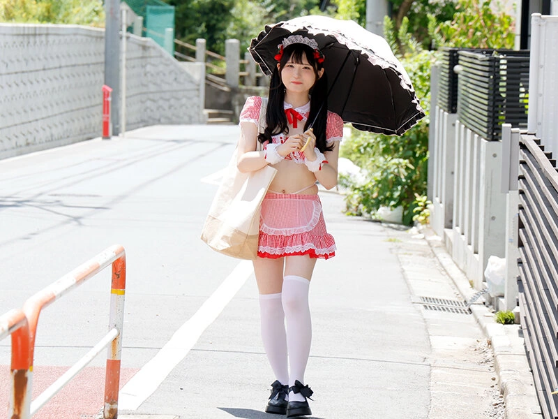 NVH-069 Nanako, The Housekeeping Transsexual Maid Who Serves Her Master With Her Penis